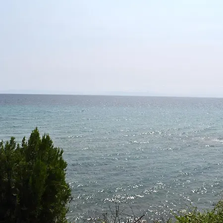 Vakantiehuis Maisonette By The Sea Nea Kallikrateia