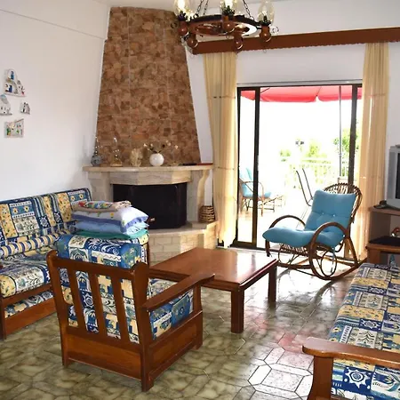 Vakantiehuis Maisonette By The Sea Nea Kallikrateia