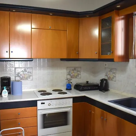 Maisonette By The Sea Vakantiehuis *