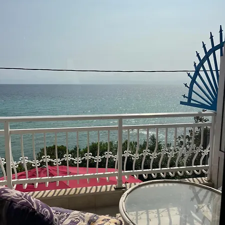 Maisonette By The Sea Nea Kallikrateia