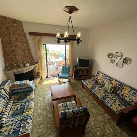 Vakantiehuis Maisonette By The Sea *