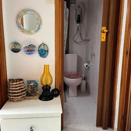 Vakantiehuis Maisonette By The Sea Nea Kallikrateia
