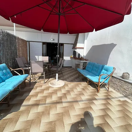 Maisonette By The Sea Nea Kallikrateia