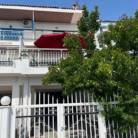 Hébergement de vacances Maisonette By The Sea *